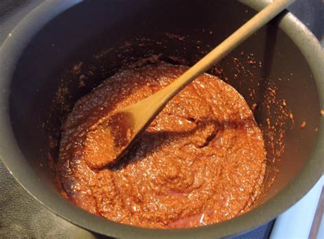 Madras Curry Paste Recipe » Sybaritica