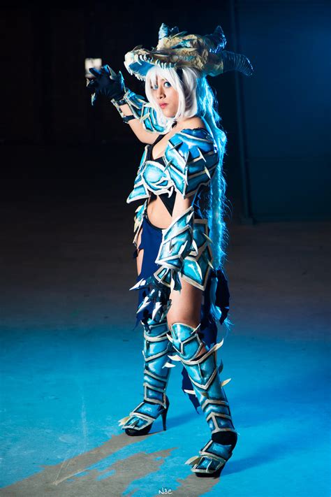 Sindragosa Cosplay by DrossLoveYaoi on DeviantArt