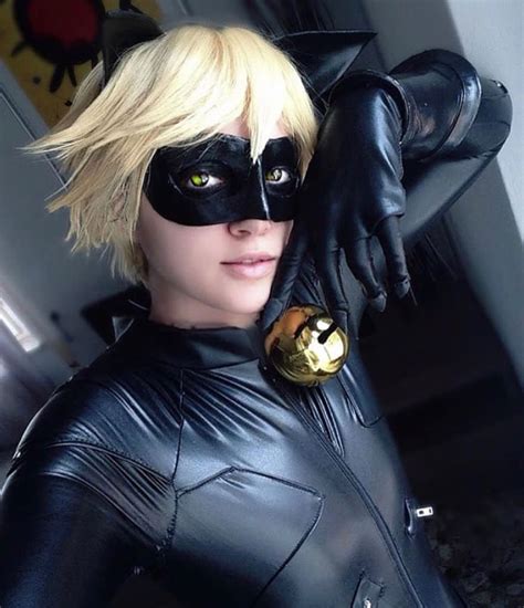 Chat Noir cosplay Epic Cosplay, Amazing Cosplay, Anime Cosplay, Cosplay Ideas, Cool Costumes ...