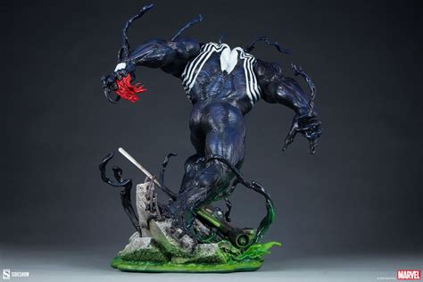 2022 Sideshow Venom Premium Format Figure 1/4 Statue Up for Order ...