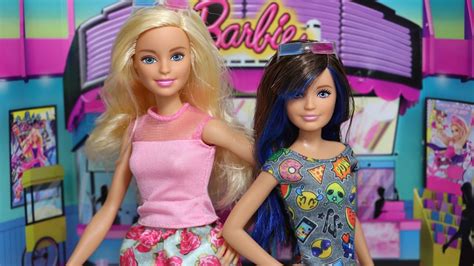 Skipper and Barbie Dreamhouse Adventures Barbie Sister Dolls - YouTube