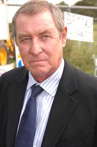 John Nettles Biography