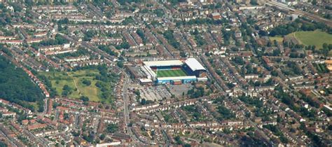 Selhurst Park Stadium - Crystal Palace FC | Football Tripper