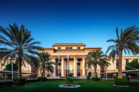 Abu Dhabi University Ranks Third Globally In Quacquarelli Symonds ...