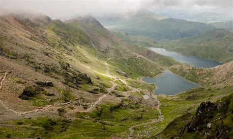 Snowdonia National Park landscape - Ed O'Keeffe Photography