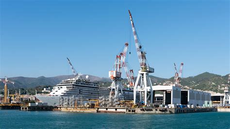 Fincantieri | Shipyards