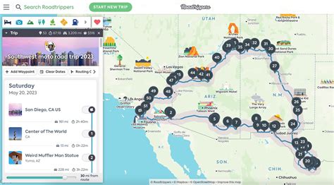 Planning a road trip just got easier: Introducing Roadtrippers’ new ...