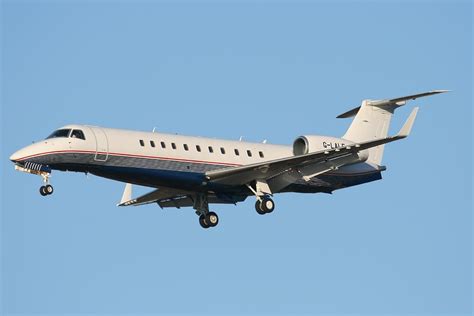 Embraer Legacy 135 Private Jet Hire - AEROAFFAIRES