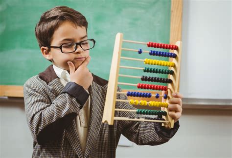 How to Use Abacus to Teach Kids about Maths