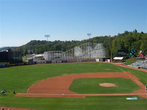 PNG Field – Stadium and Arena Visits