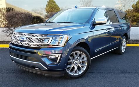 Quick Spin: 2019 Ford Expedition MAX Platinum | The Daily Drive ...