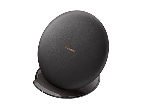 Samsung Wireless Charger Convertible (Black) | Samsung AU