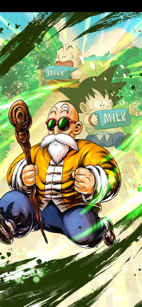 Details 59+ master roshi wallpaper latest - in.cdgdbentre