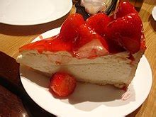 Cheesecake - Wikipedia