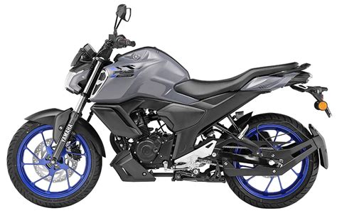 Yamaha FZS V4 Deluxe Price, Specs, Top Speed & Mileage in India (New Model)