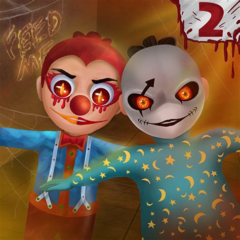 Scary Baby Kids 2: Horror Simu - Apps on Google Play