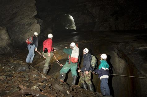 Award winning mine exploration attraction reopens in Mid Wales