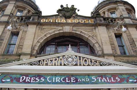 Buxton | Opera House facade in close-up. | Phil Beard | Flickr