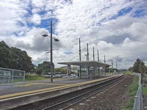 Papatoetoe railway station - Wikipedia