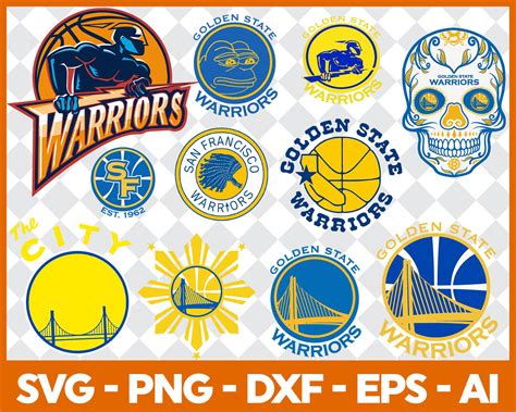 Golden State Warriors svg - Golden State Warriors logo NBA Basketball ...