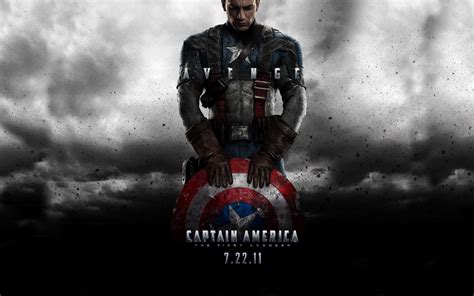 Captain America First Avenger Wallpapers | HD Wallpapers | ID #9464