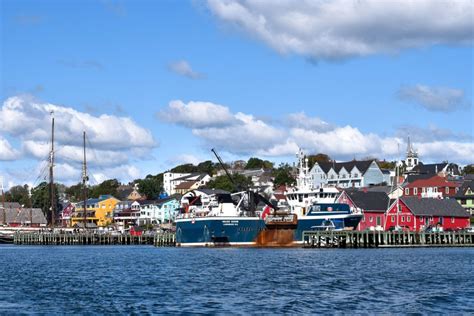 Lunenburg, Nova Scotia Travel Guide: What to See and Do - Thyme & Love in 2020 | Lunenburg, Nova ...