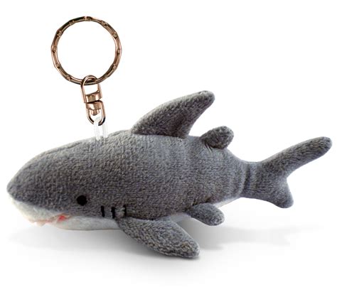 Shark - Plush Keychain - CoTa Global