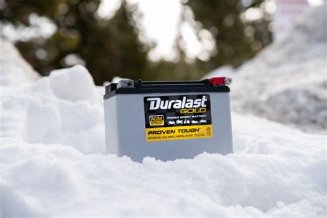 How to Protect Your Car Battery from the Cold - AutoZone