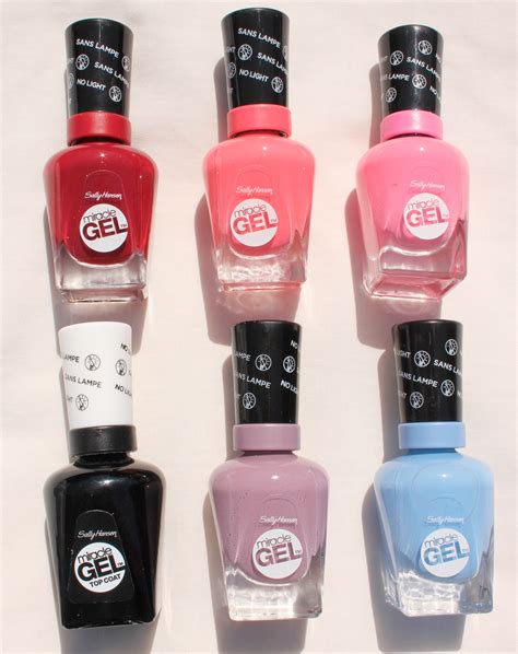 Best 22 Sally Hansen Gel Nail Colors - Home, Family, Style and Art Ideas