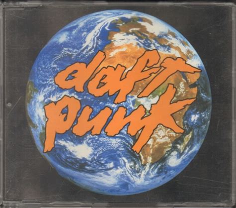 Daft Punk Around The World Records, Vinyl and CDs - Hard to Find and ...