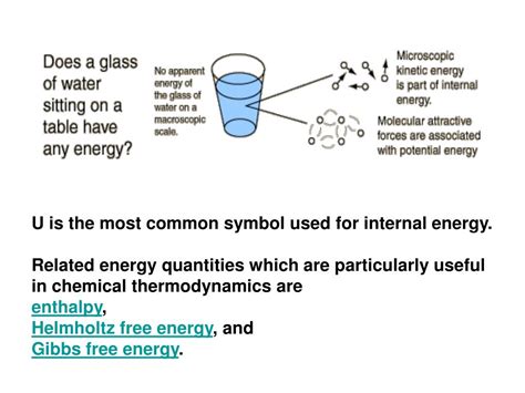 PPT - Internal Energy PowerPoint Presentation, free download - ID:228307