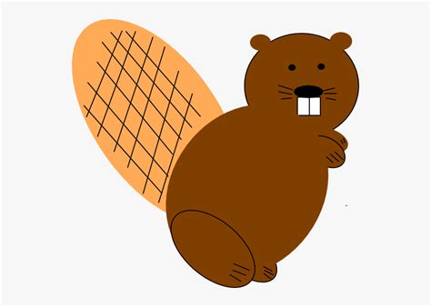 Beaver Clip Art , Free Transparent Clipart - ClipartKey