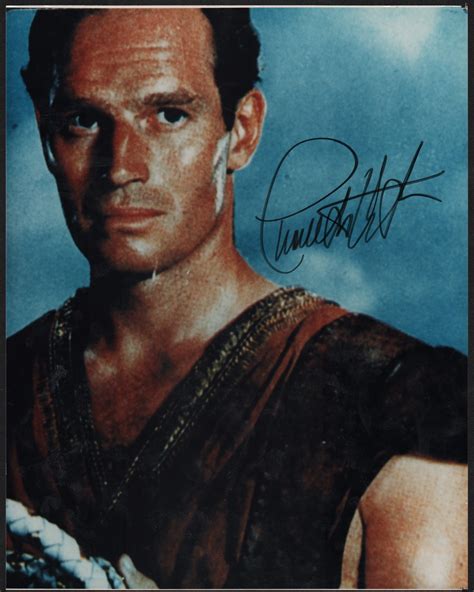 Movies Charlton Heston Ben-Hur 8x10 Photo #13 horizoncapitalinc.com