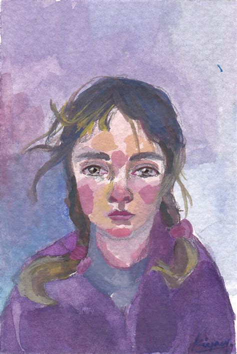 Refugee Childhood Illustrated — Kiyary Do: Artist, Oil Painter, Illustrator