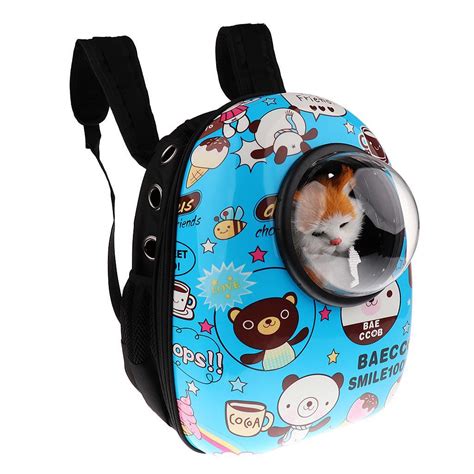 Cat Backpack Travel Bags - Cat Meme Stock Pictures and Photos