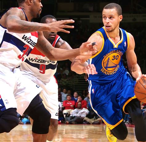 Golden State Warriors vs. Washington Wizards: Live Score, Highlights ...