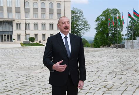 Heydar Aliyev was someone who was closely attached to his people ...