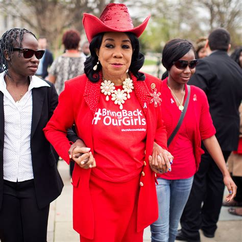 Congresswoman Frederica Wilson's Colorful Hats | [site:name] | Essence