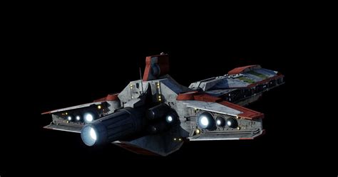 ArtStation - Pelta-class frigate - Star Wars | Resources