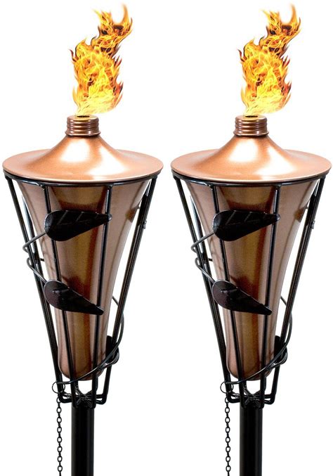 best tiki torches - BBQ & PATIO