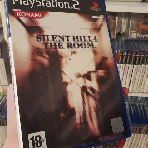 Silent hill 4 ps2 | Köp på Tradera (593957335)