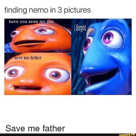 Pin on iFunny Finding Nemo/Finding Dory memes