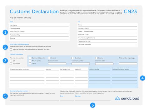 malaysia custom declaration form - Boris Paige