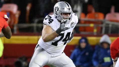 Report: Las Vegas Raiders sign LT Kolton Miller to 3-year extension worth more than $18M per ...