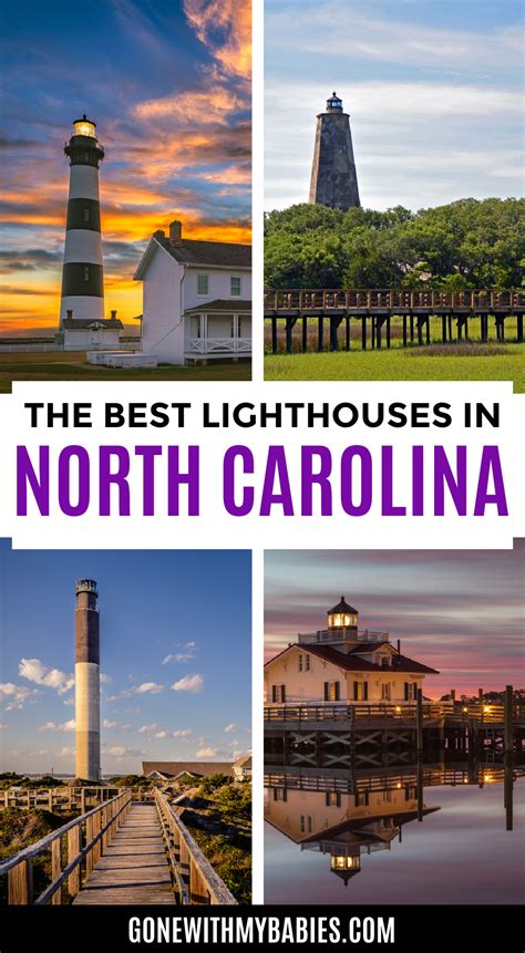 Explore these beautiful family friendly north carolina lighthouses with ...