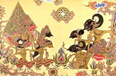 Travelling Around The World: WAYANG - the ancient Indonesian cultures