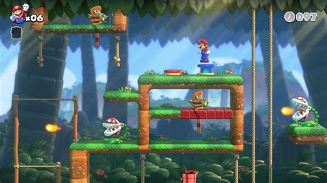 Mario vs. Donkey Kong review - the Switch's protracted farewell ...