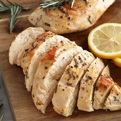 18 Sous Vide Chicken Breast Recipes (+ how-to video!) - Fit Foodie Finds