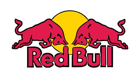 Red Bull Logo Drawing at GetDrawings | Free download