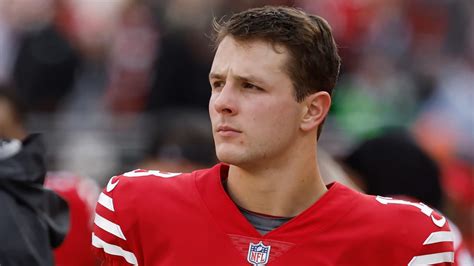 49ers' Brock Purdy plans to undergo elbow surgery on Feb. 22, expected ...